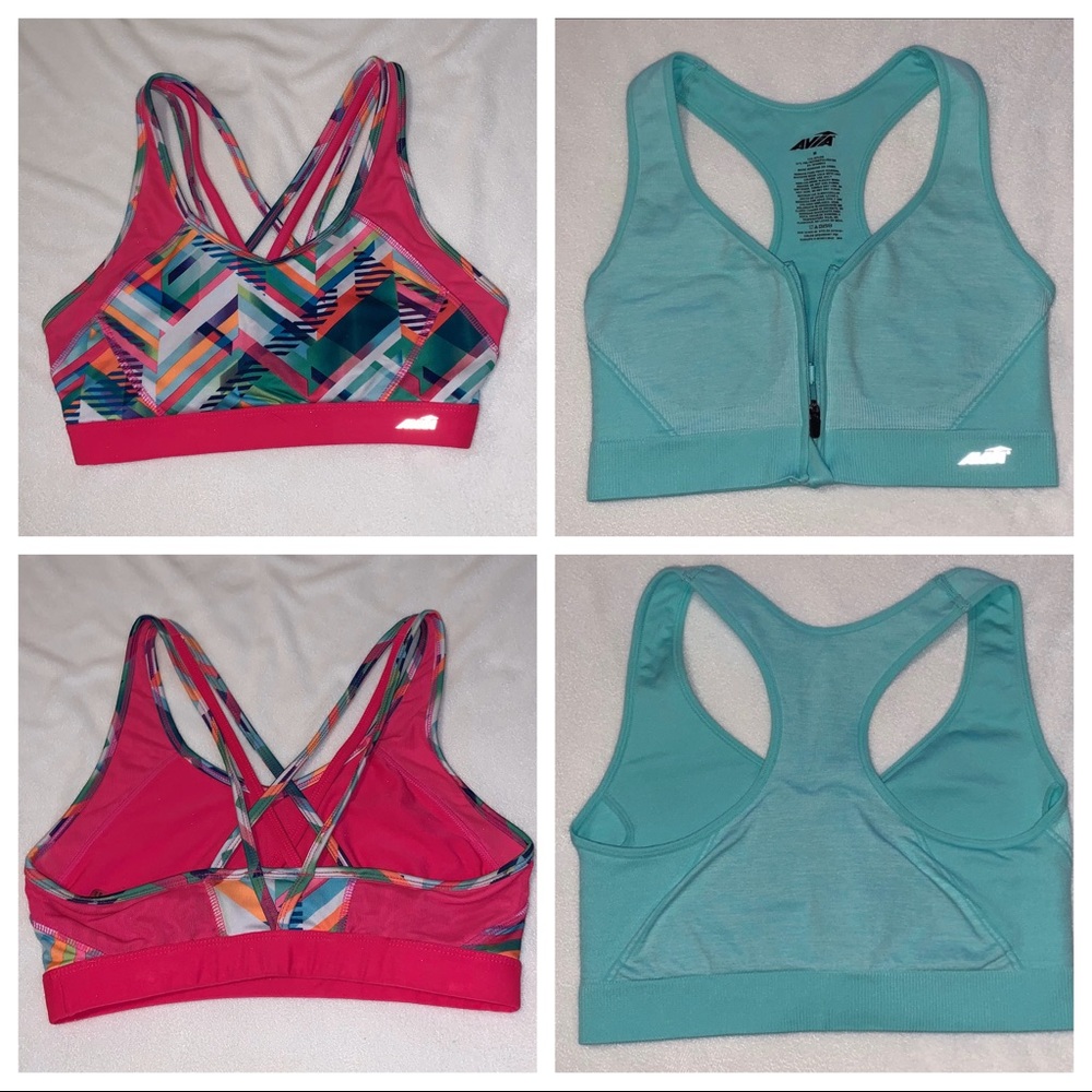 Avia Sports Bra Bundle